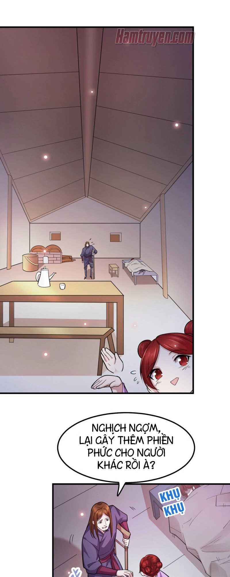 Bổn Tế Tu Chính Là Tiện Đạo Chapter 48 - 15