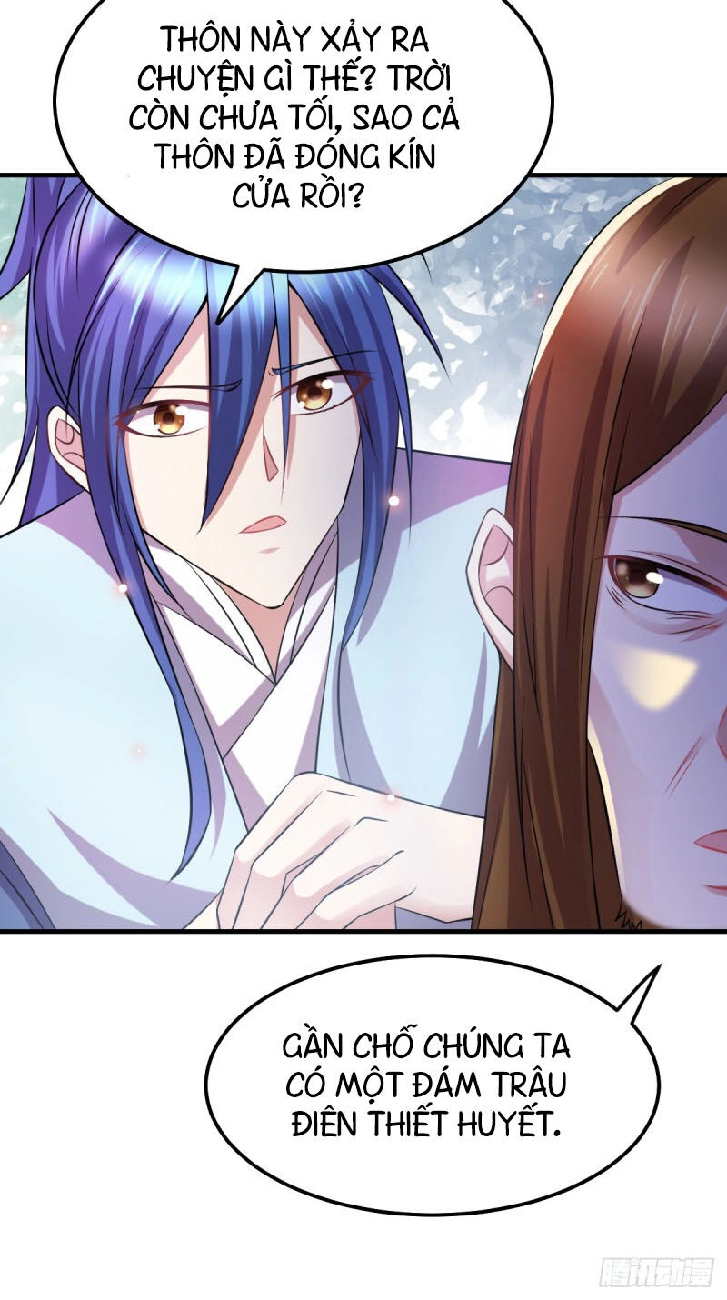 Bổn Tế Tu Chính Là Tiện Đạo Chapter 48 - 18