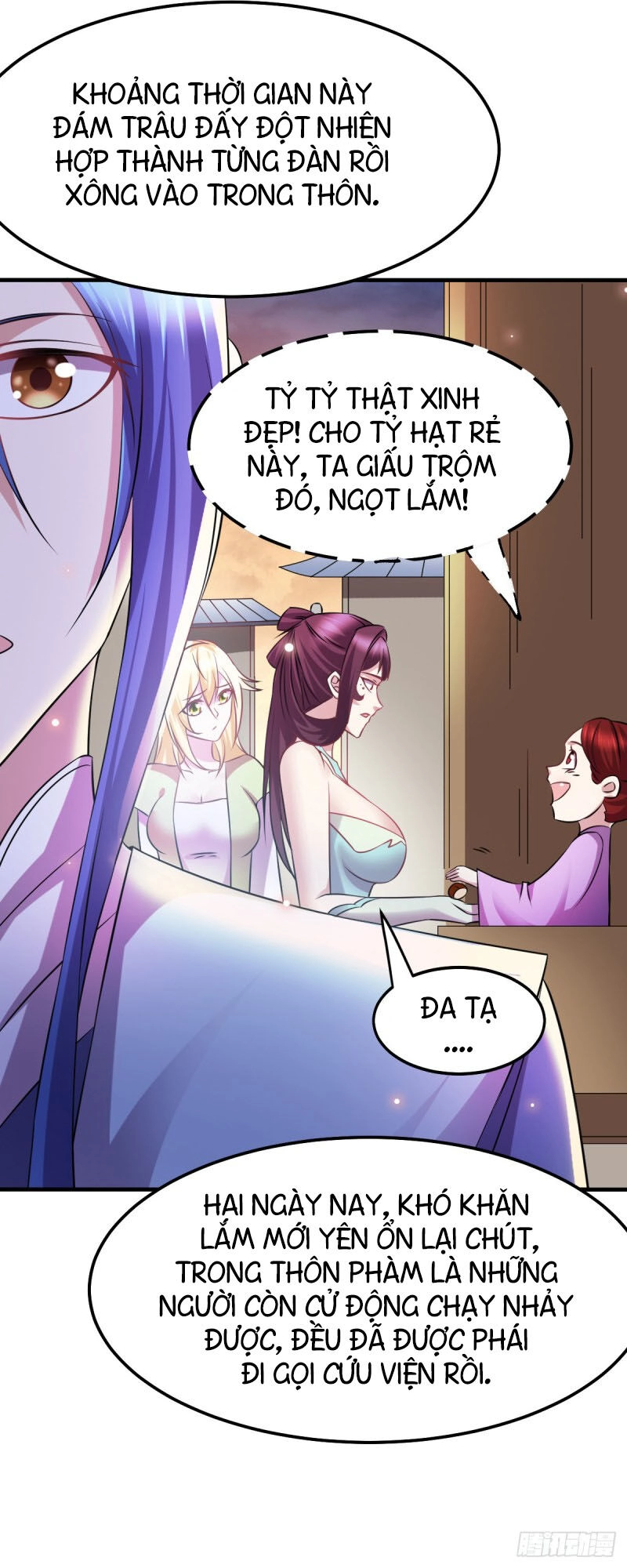 Bổn Tế Tu Chính Là Tiện Đạo Chapter 48 - 19