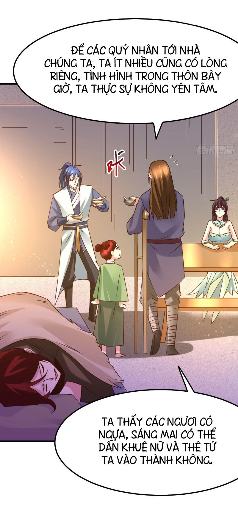 Bổn Tế Tu Chính Là Tiện Đạo Chapter 48 - 21