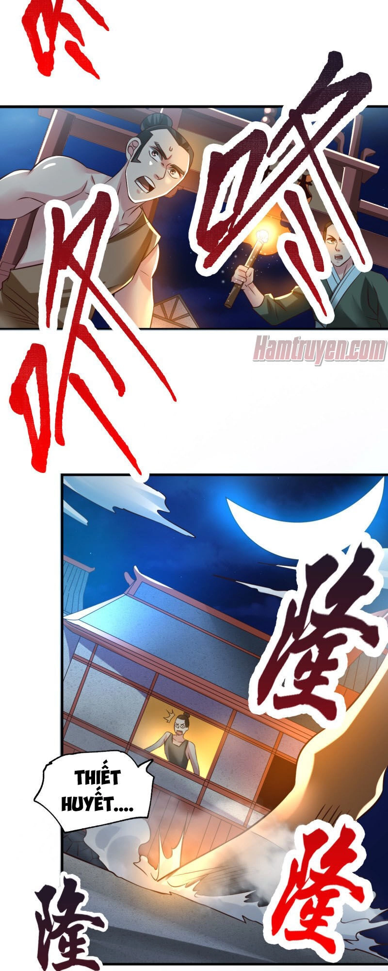 Bổn Tế Tu Chính Là Tiện Đạo Chapter 48 - 33