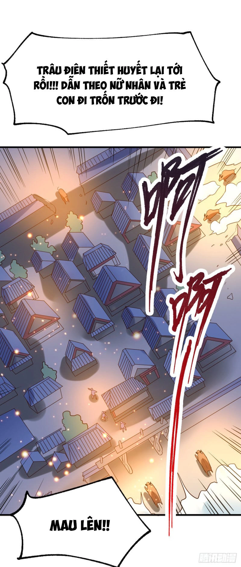 Bổn Tế Tu Chính Là Tiện Đạo Chapter 48 - 37