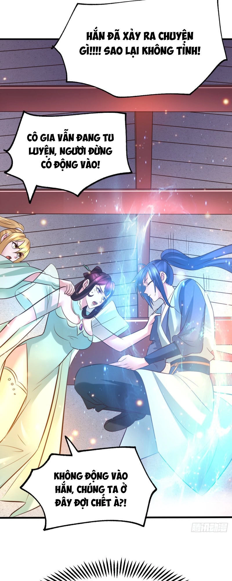 Bổn Tế Tu Chính Là Tiện Đạo Chapter 48 - 40