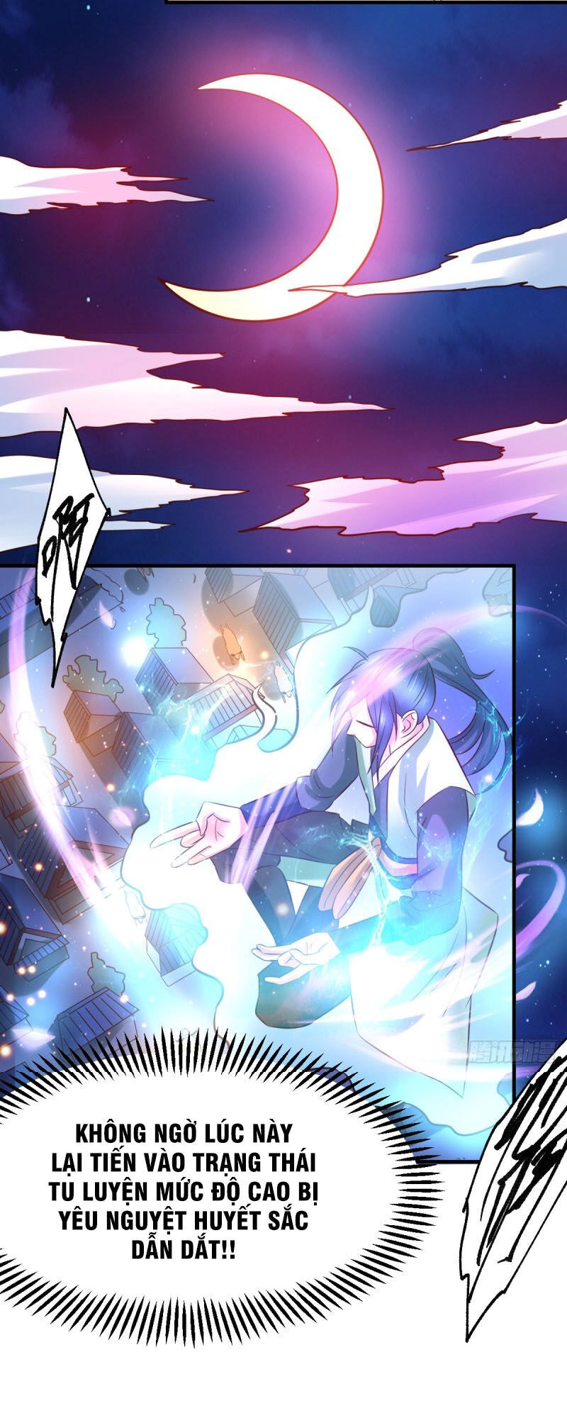 Bổn Tế Tu Chính Là Tiện Đạo Chapter 48 - 48