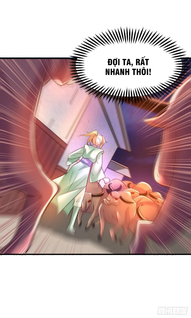 Bổn Tế Tu Chính Là Tiện Đạo Chapter 48 - 52