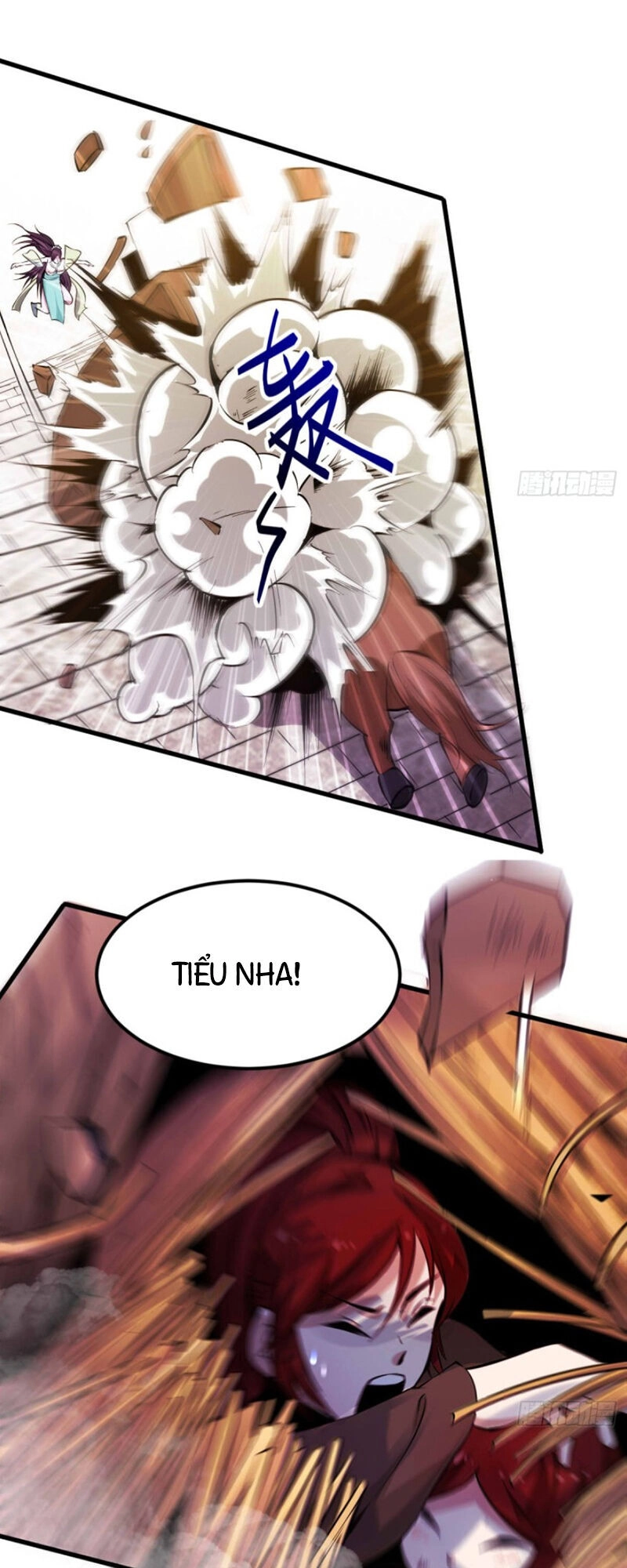 Bổn Tế Tu Chính Là Tiện Đạo Chapter 49 - 2