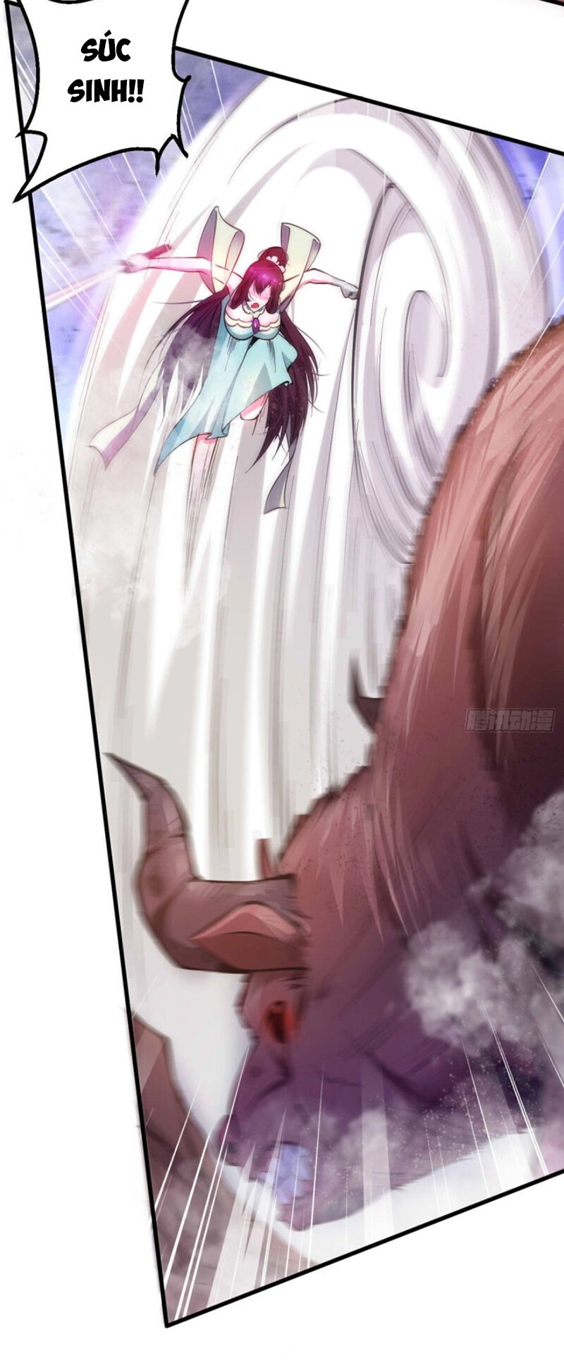 Bổn Tế Tu Chính Là Tiện Đạo Chapter 49 - 4