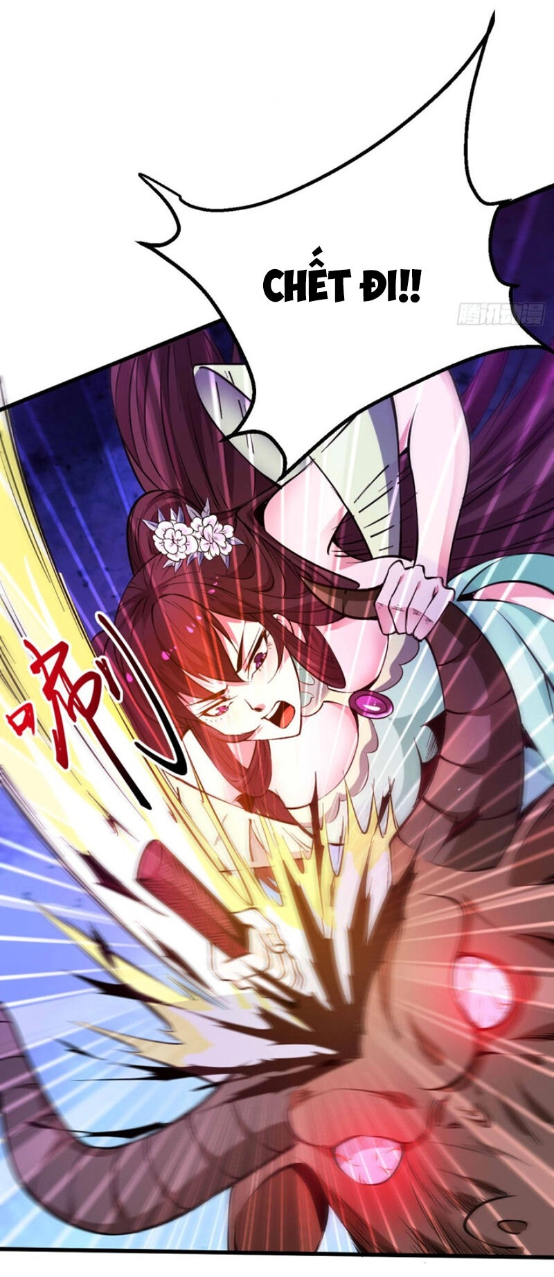 Bổn Tế Tu Chính Là Tiện Đạo Chapter 49 - 5