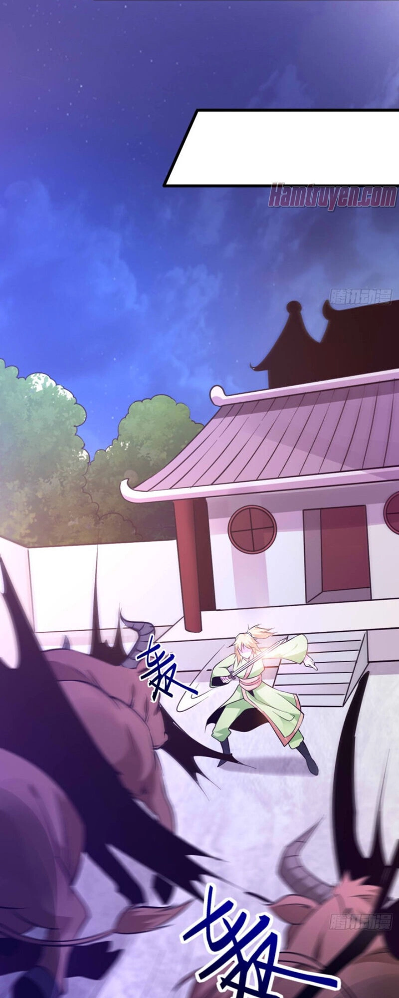 Bổn Tế Tu Chính Là Tiện Đạo Chapter 49 - 14