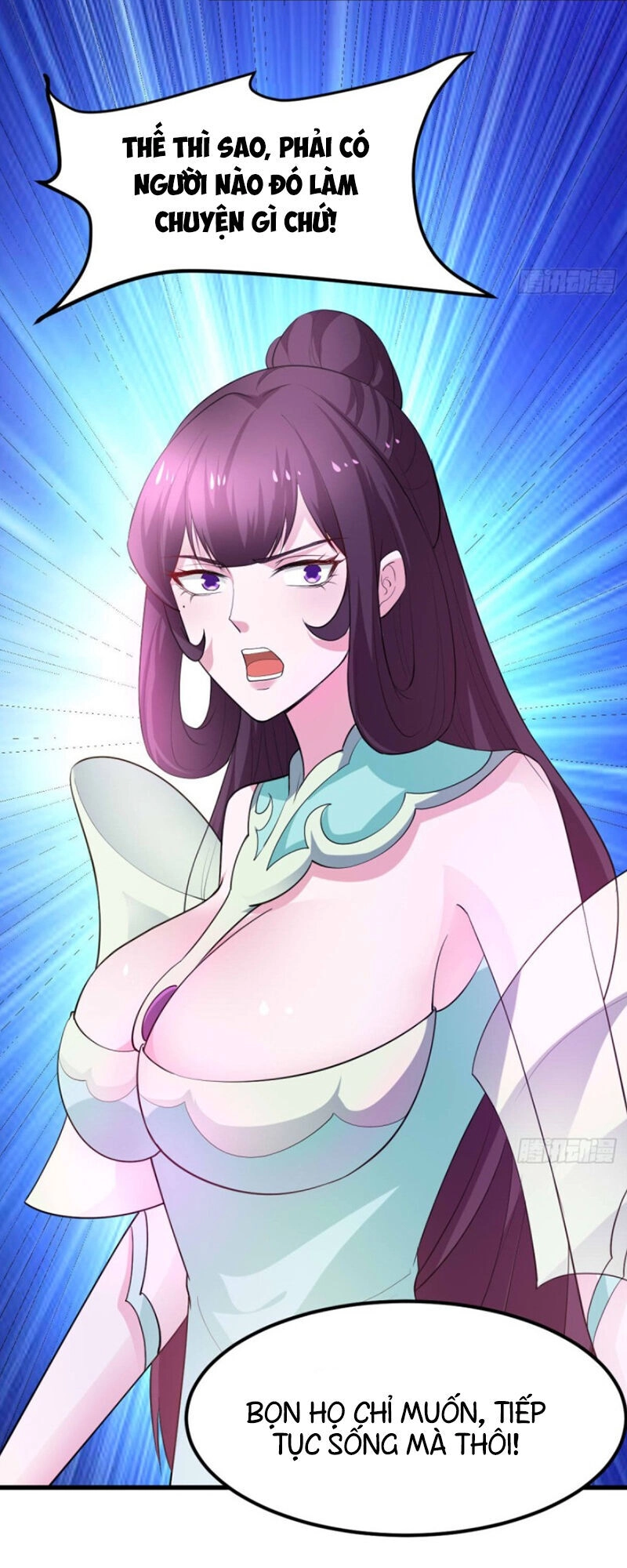 Bổn Tế Tu Chính Là Tiện Đạo Chapter 49 - 24