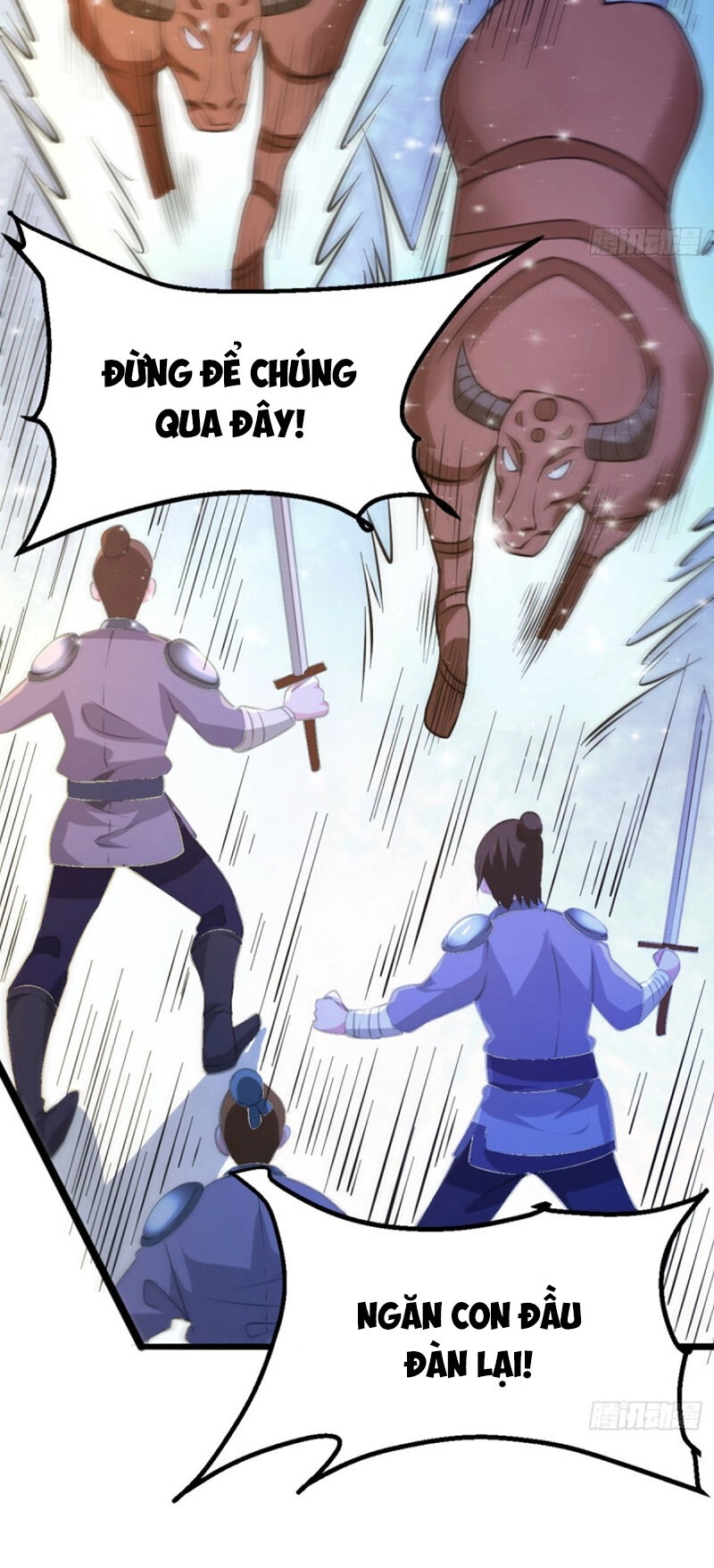 Bổn Tế Tu Chính Là Tiện Đạo Chapter 49 - 31