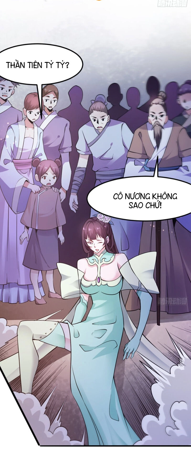 Bổn Tế Tu Chính Là Tiện Đạo Chapter 49 - 39