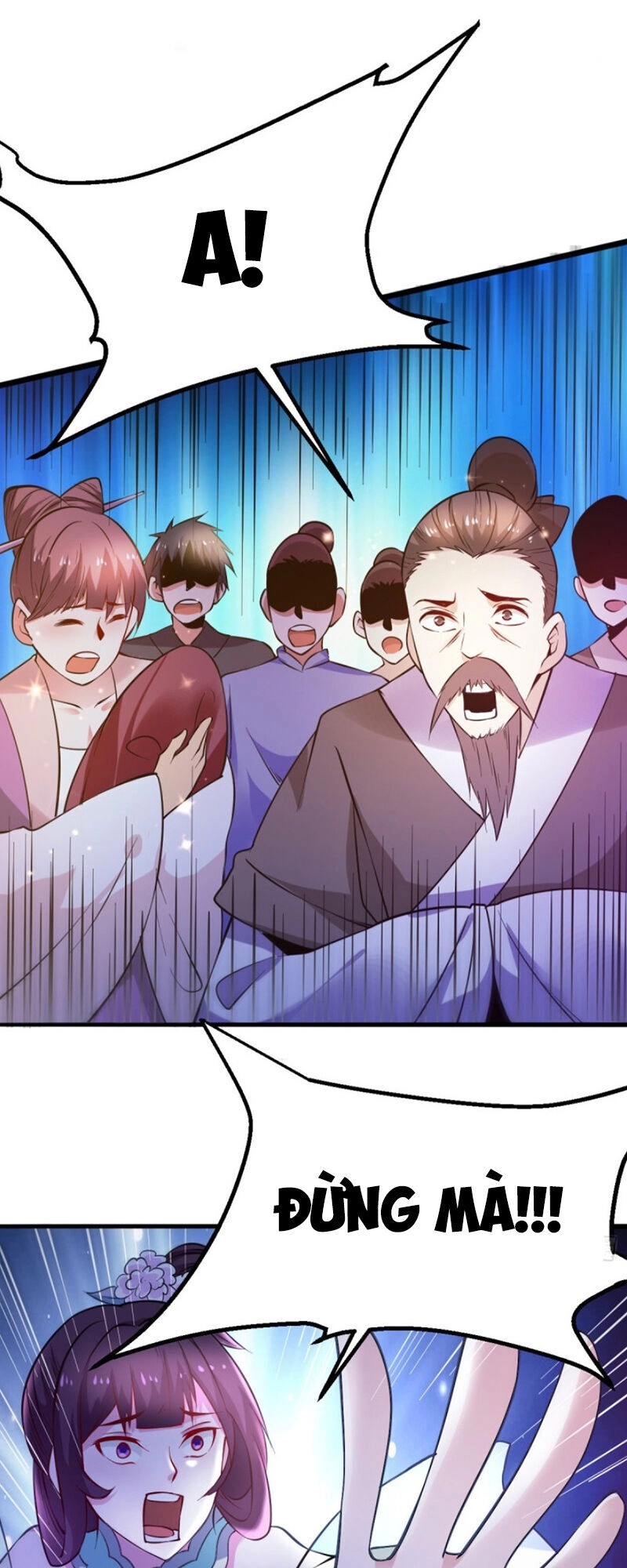 Bổn Tế Tu Chính Là Tiện Đạo Chapter 49 - 46