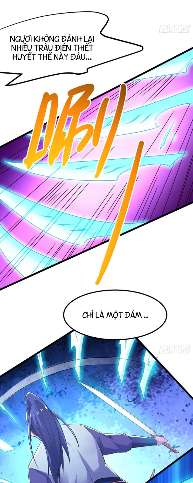 Bổn Tế Tu Chính Là Tiện Đạo Chapter 49 - 53