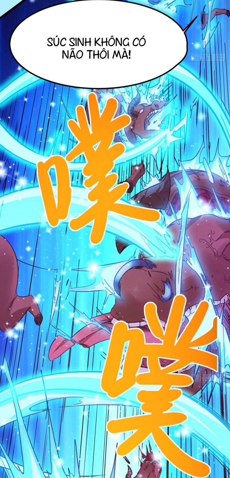 Bổn Tế Tu Chính Là Tiện Đạo Chapter 49 - 55