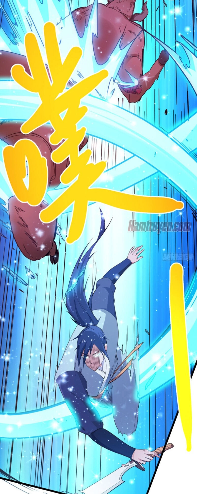 Bổn Tế Tu Chính Là Tiện Đạo Chapter 49 - 56