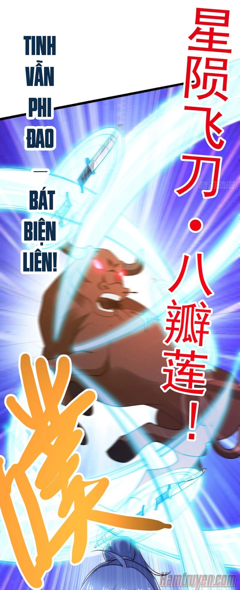 Bổn Tế Tu Chính Là Tiện Đạo Chapter 49 - 62