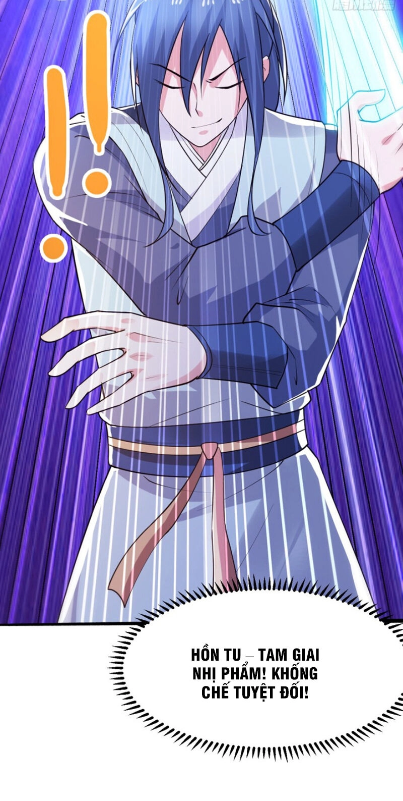 Bổn Tế Tu Chính Là Tiện Đạo Chapter 49 - 63