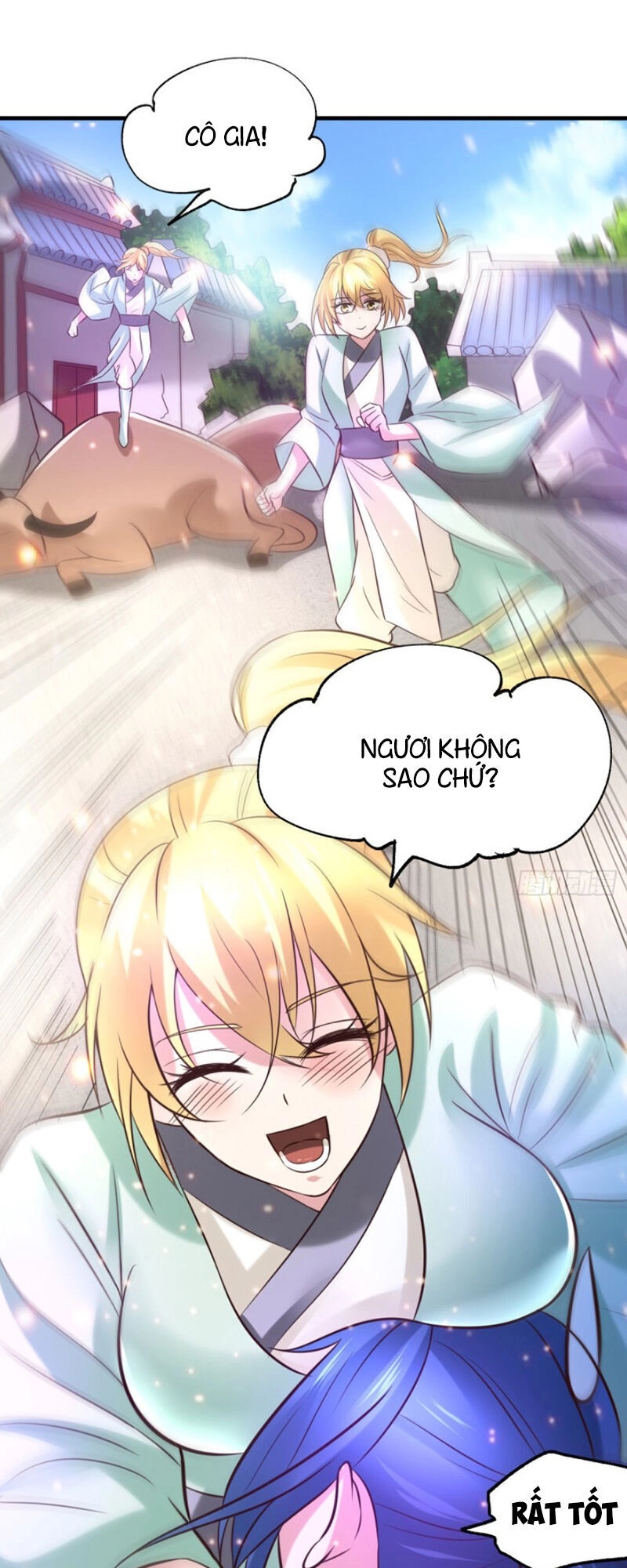 Bổn Tế Tu Chính Là Tiện Đạo Chapter 50 - 6