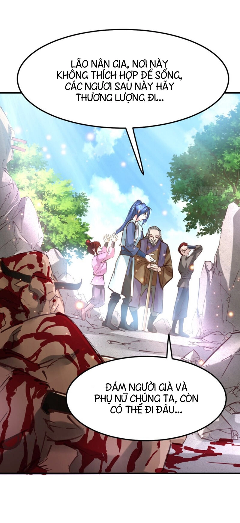 Bổn Tế Tu Chính Là Tiện Đạo Chapter 50 - 11