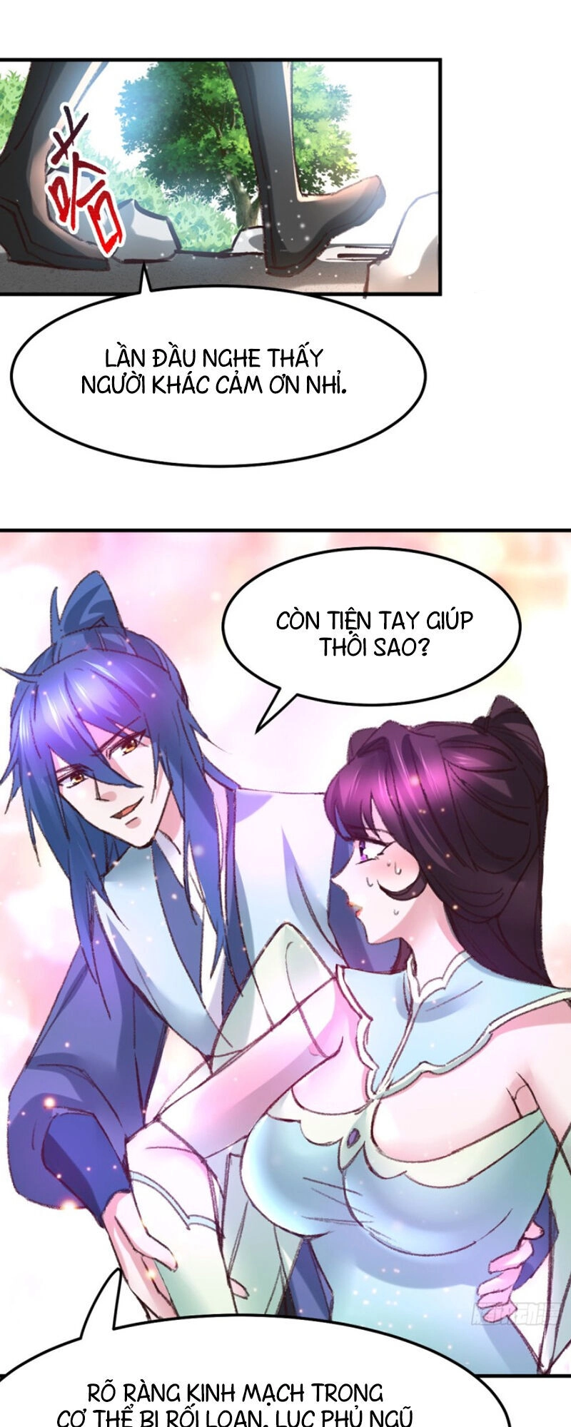 Bổn Tế Tu Chính Là Tiện Đạo Chapter 50 - 16