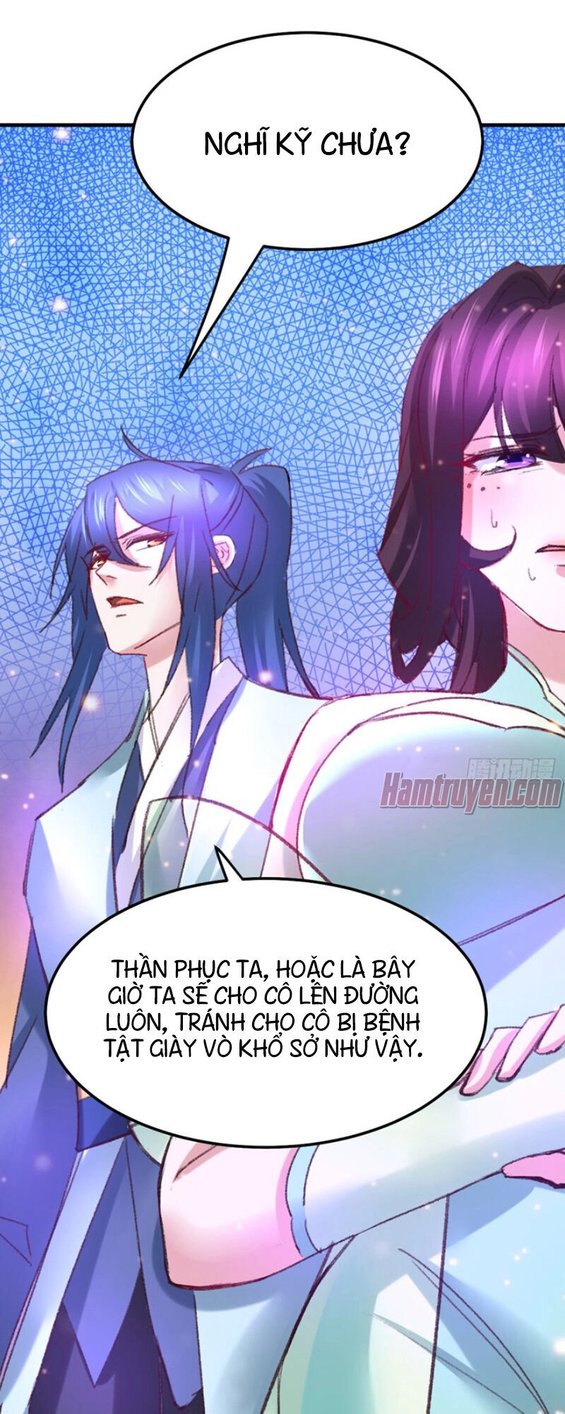 Bổn Tế Tu Chính Là Tiện Đạo Chapter 50 - 19