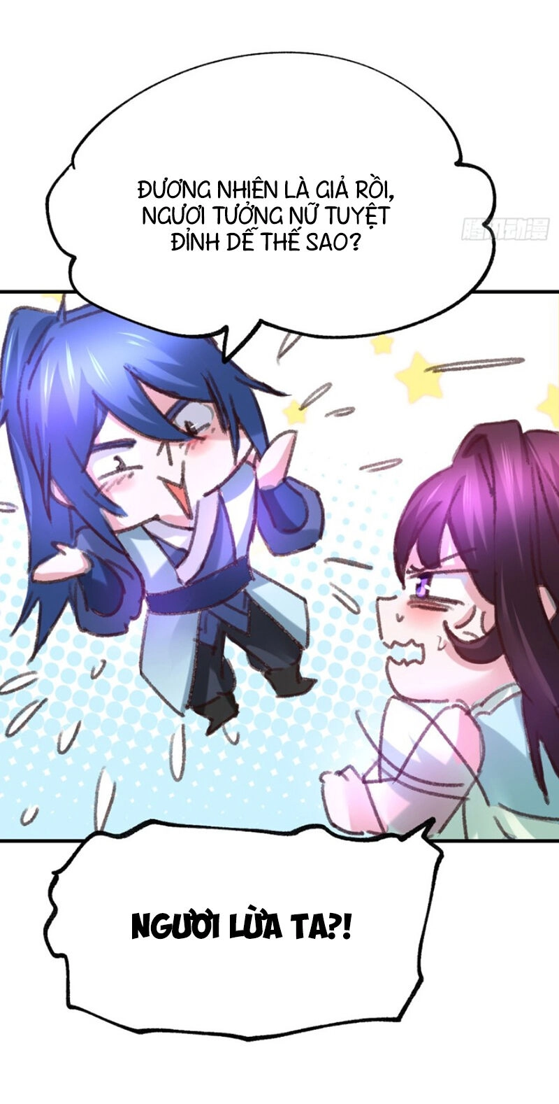 Bổn Tế Tu Chính Là Tiện Đạo Chapter 50 - 21