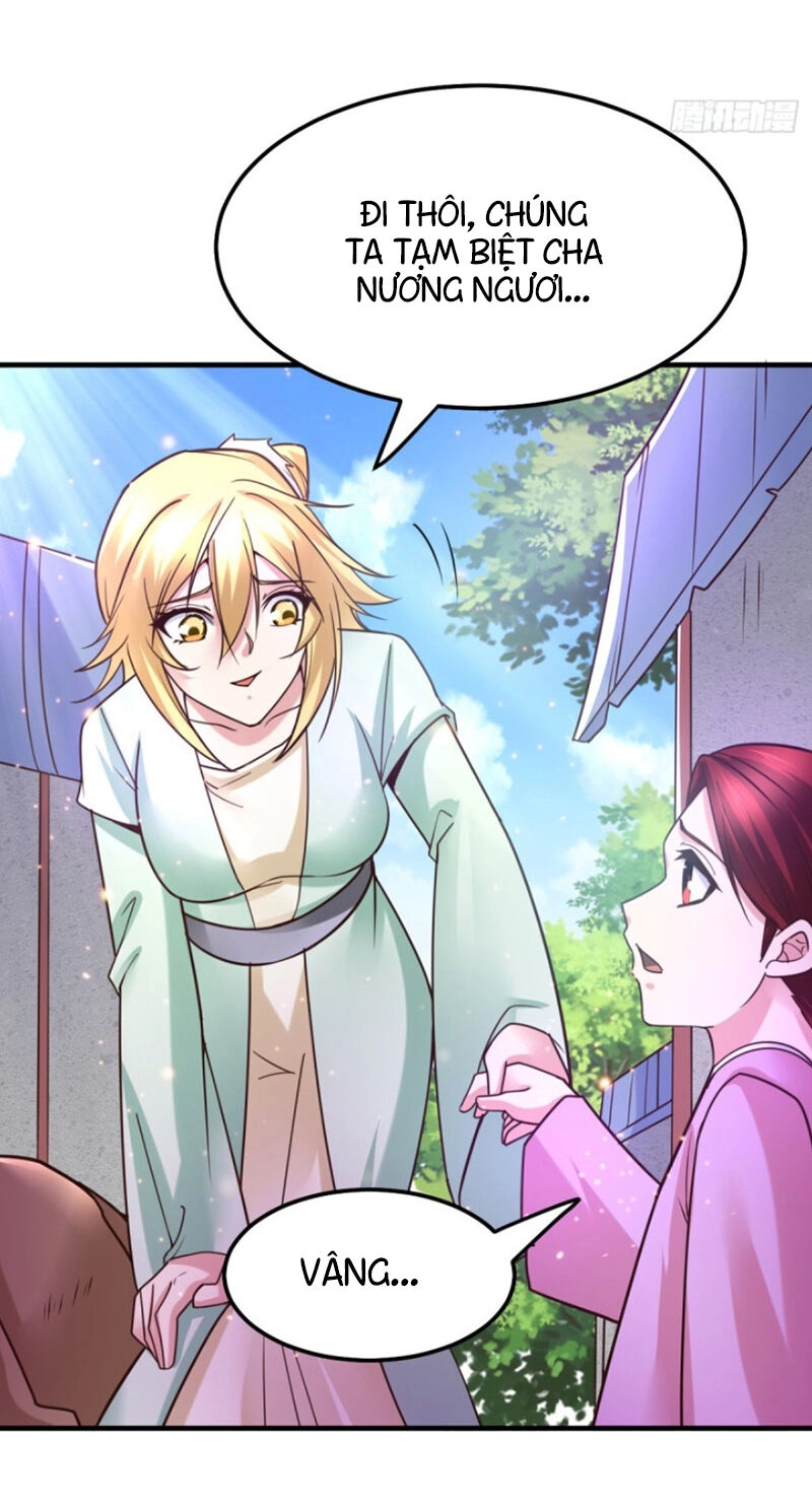 Bổn Tế Tu Chính Là Tiện Đạo Chapter 50 - 27