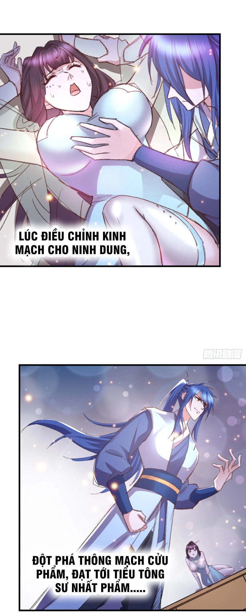 Bổn Tế Tu Chính Là Tiện Đạo Chapter 50 - 33