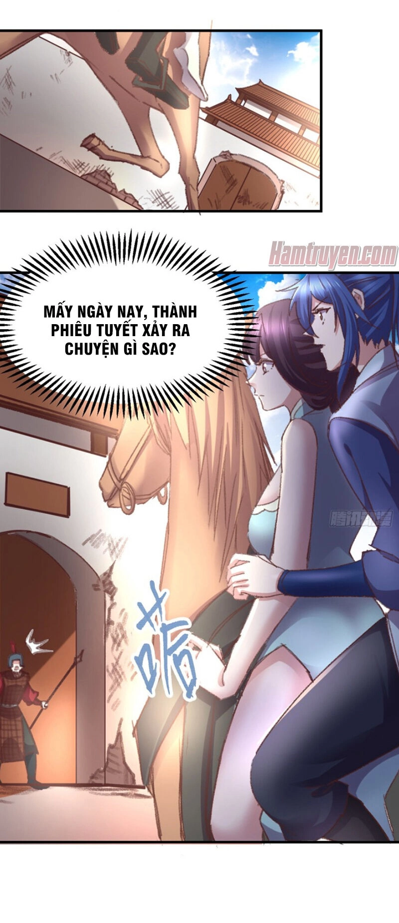 Bổn Tế Tu Chính Là Tiện Đạo Chapter 50 - 36