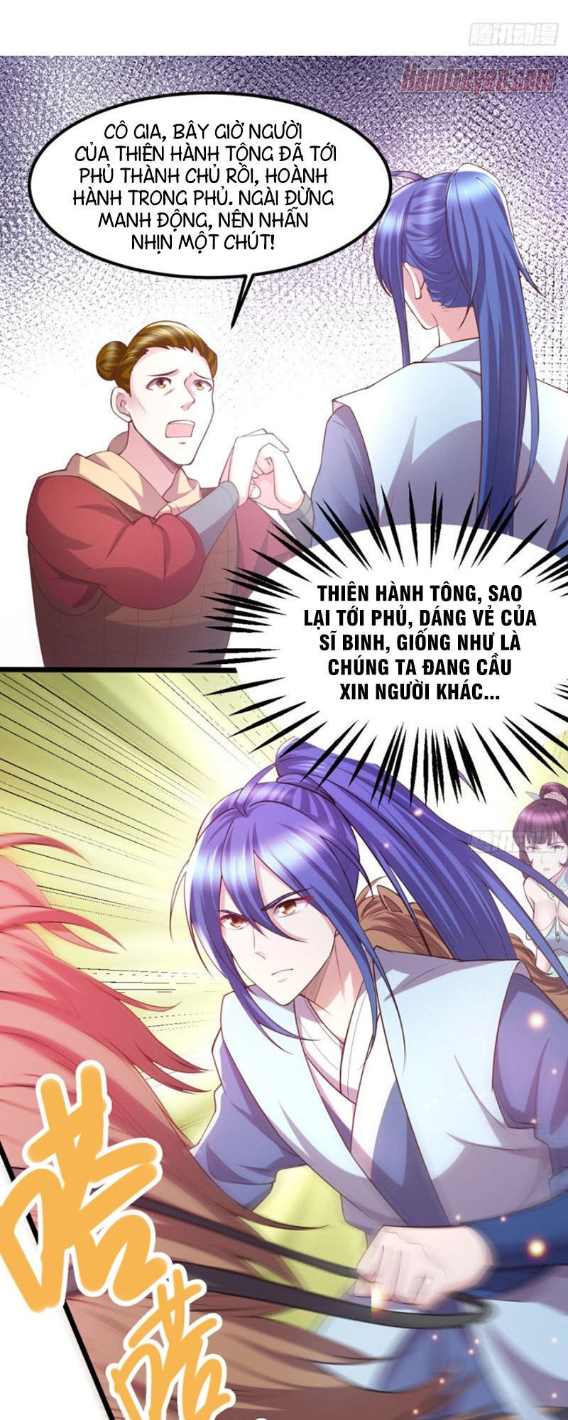 Bổn Tế Tu Chính Là Tiện Đạo Chapter 51 - 1