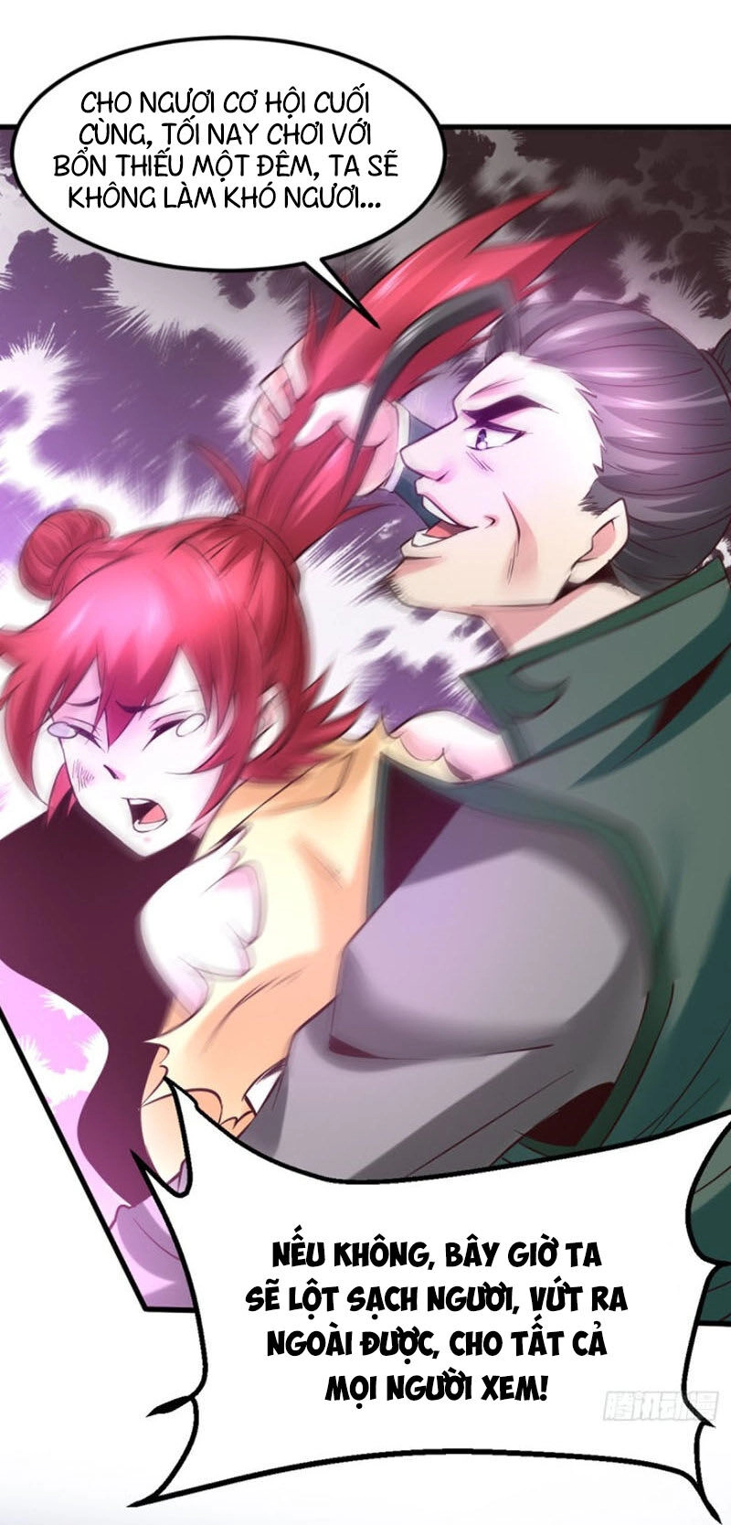 Bổn Tế Tu Chính Là Tiện Đạo Chapter 51 - 11