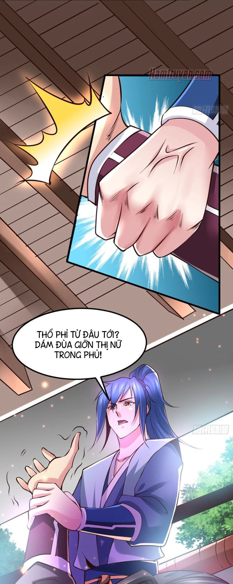 Bổn Tế Tu Chính Là Tiện Đạo Chapter 51 - 14