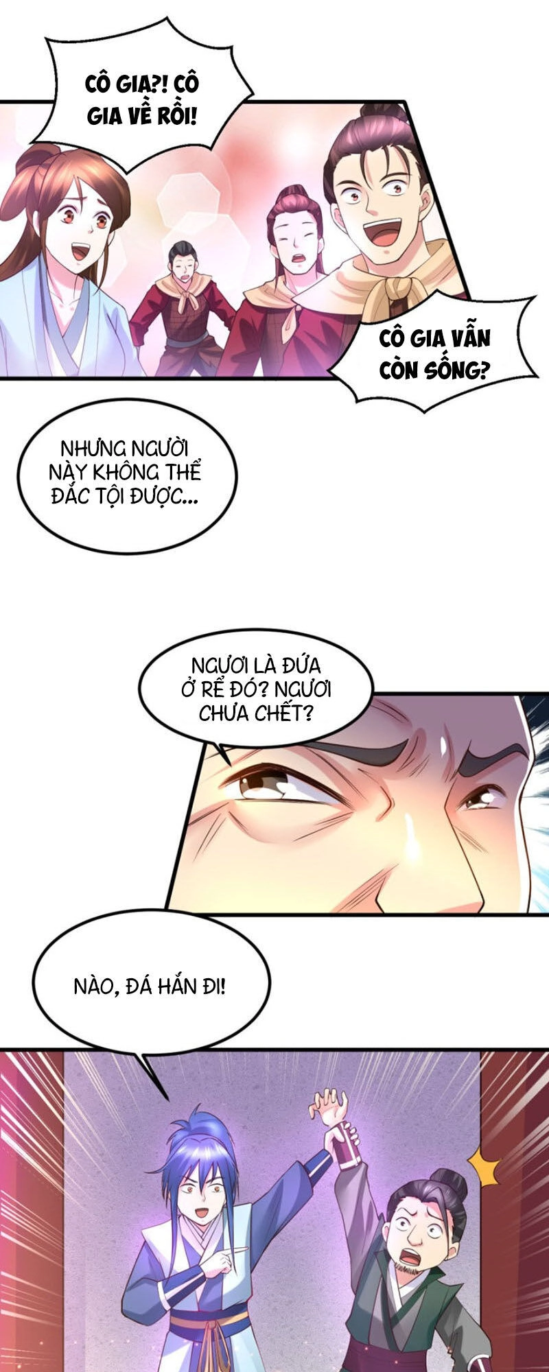 Bổn Tế Tu Chính Là Tiện Đạo Chapter 51 - 16