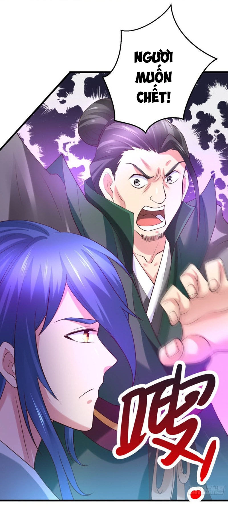 Bổn Tế Tu Chính Là Tiện Đạo Chapter 51 - 18