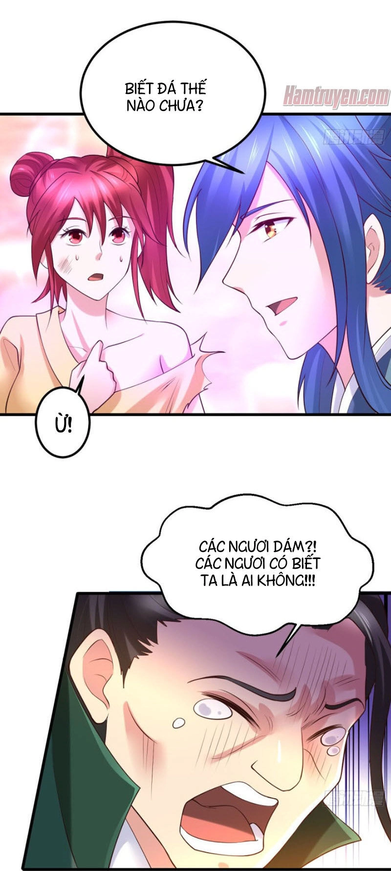 Bổn Tế Tu Chính Là Tiện Đạo Chapter 51 - 21