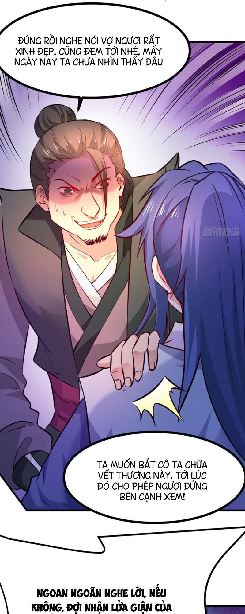 Bổn Tế Tu Chính Là Tiện Đạo Chapter 51 - 28