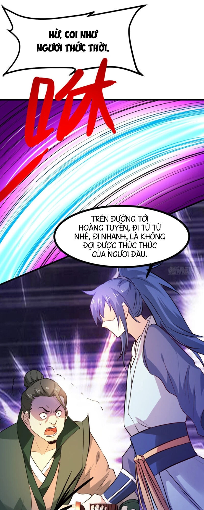 Bổn Tế Tu Chính Là Tiện Đạo Chapter 51 - 31