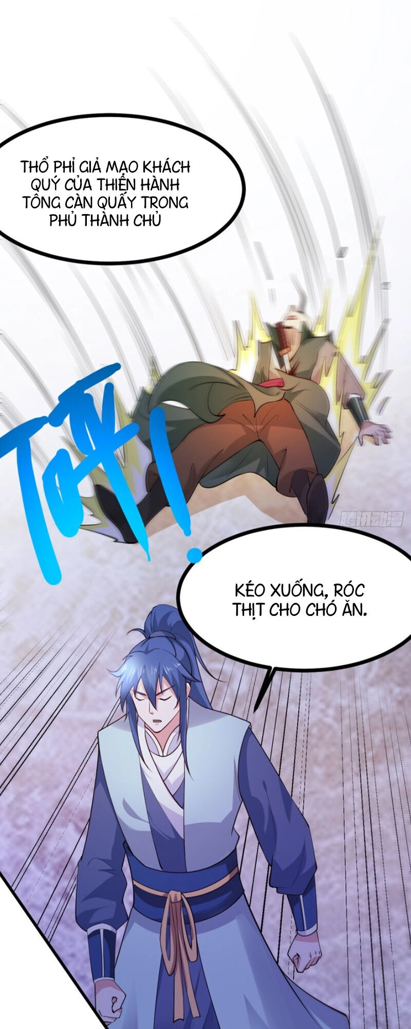 Bổn Tế Tu Chính Là Tiện Đạo Chapter 51 - 34