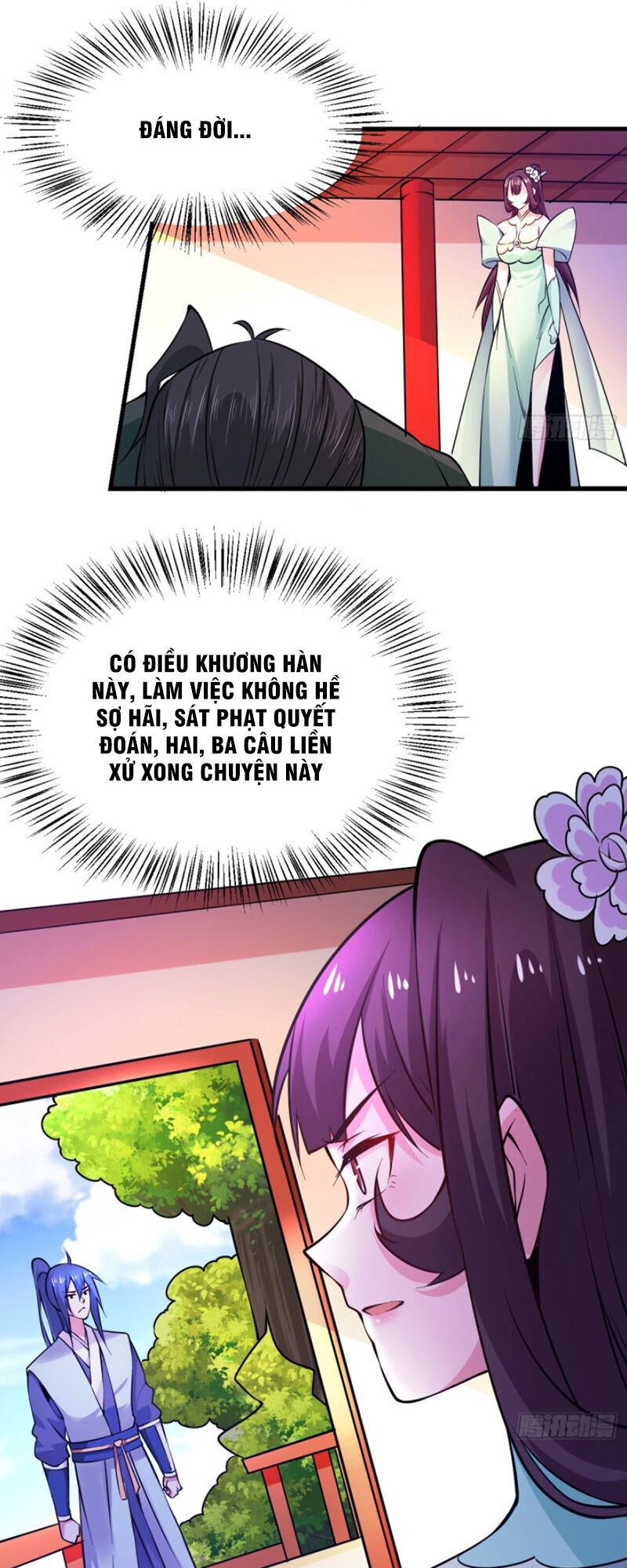 Bổn Tế Tu Chính Là Tiện Đạo Chapter 51 - 38