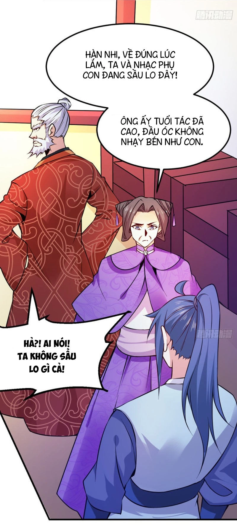 Bổn Tế Tu Chính Là Tiện Đạo Chapter 51 - 45