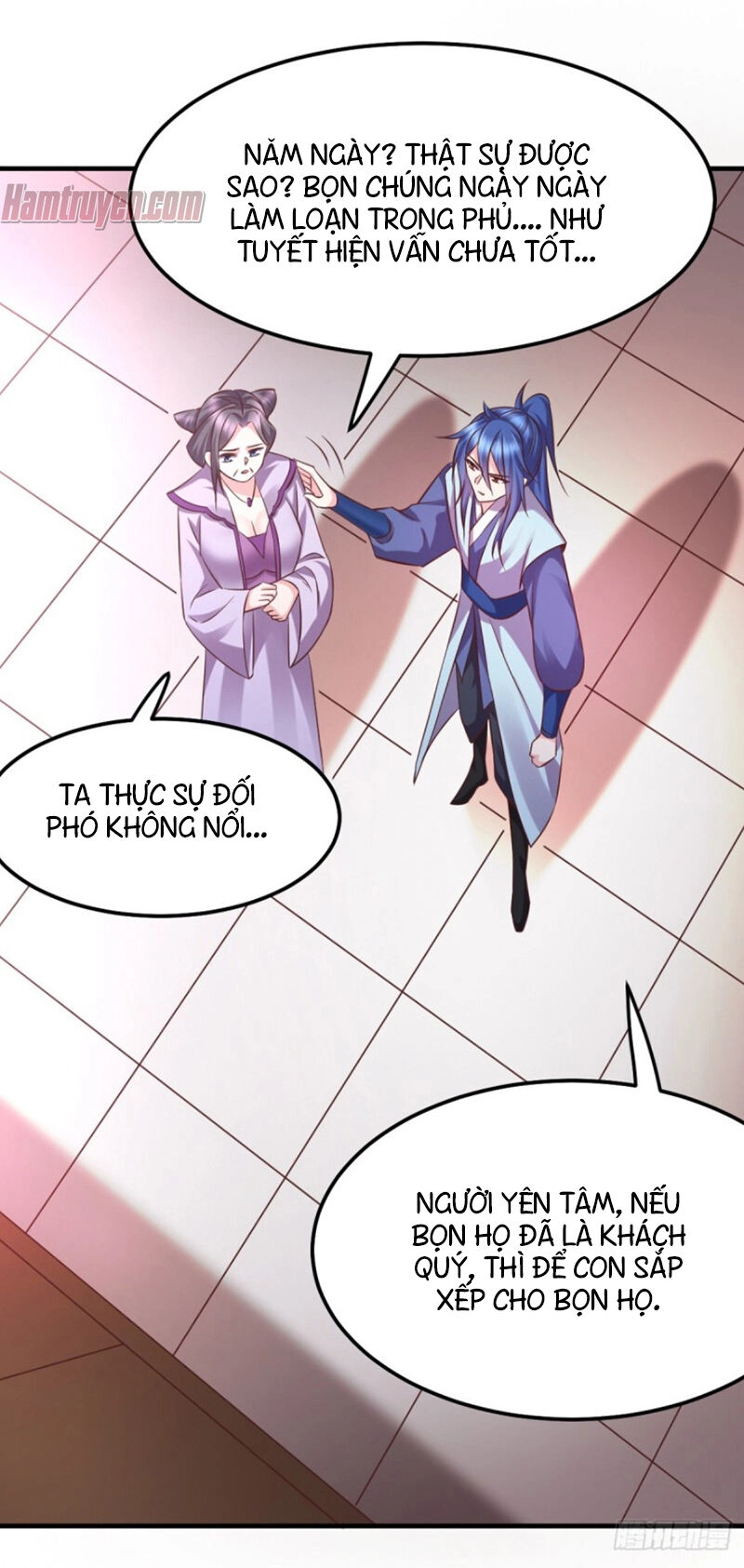 Bổn Tế Tu Chính Là Tiện Đạo Chapter 52 - 1