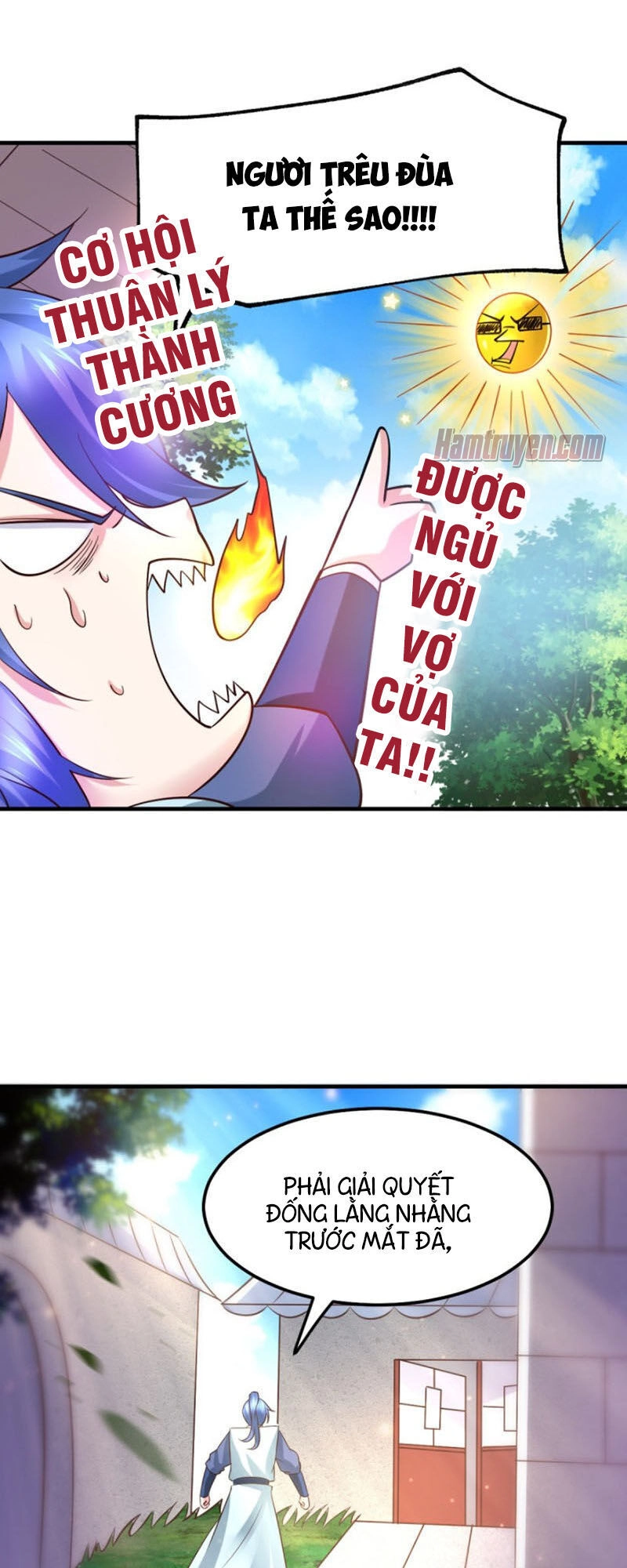 Bổn Tế Tu Chính Là Tiện Đạo Chapter 52 - 22