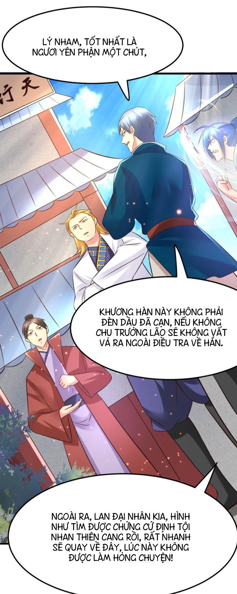 Bổn Tế Tu Chính Là Tiện Đạo Chapter 52 - 29