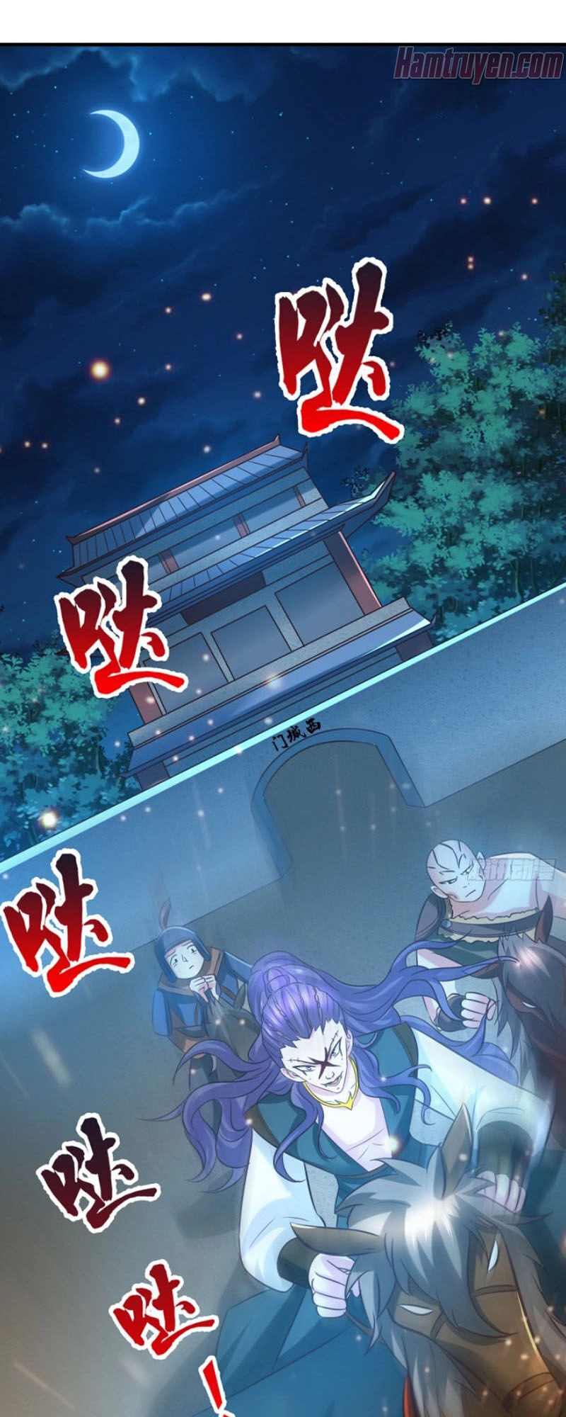 Bổn Tế Tu Chính Là Tiện Đạo Chapter 53 - 1