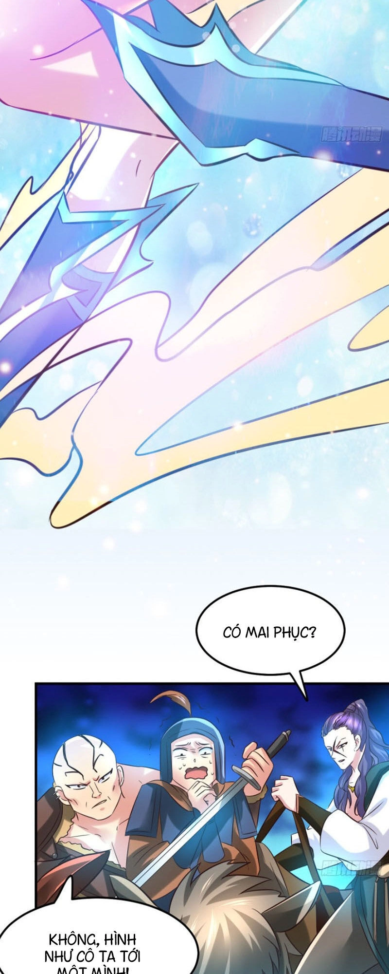 Bổn Tế Tu Chính Là Tiện Đạo Chapter 53 - 6