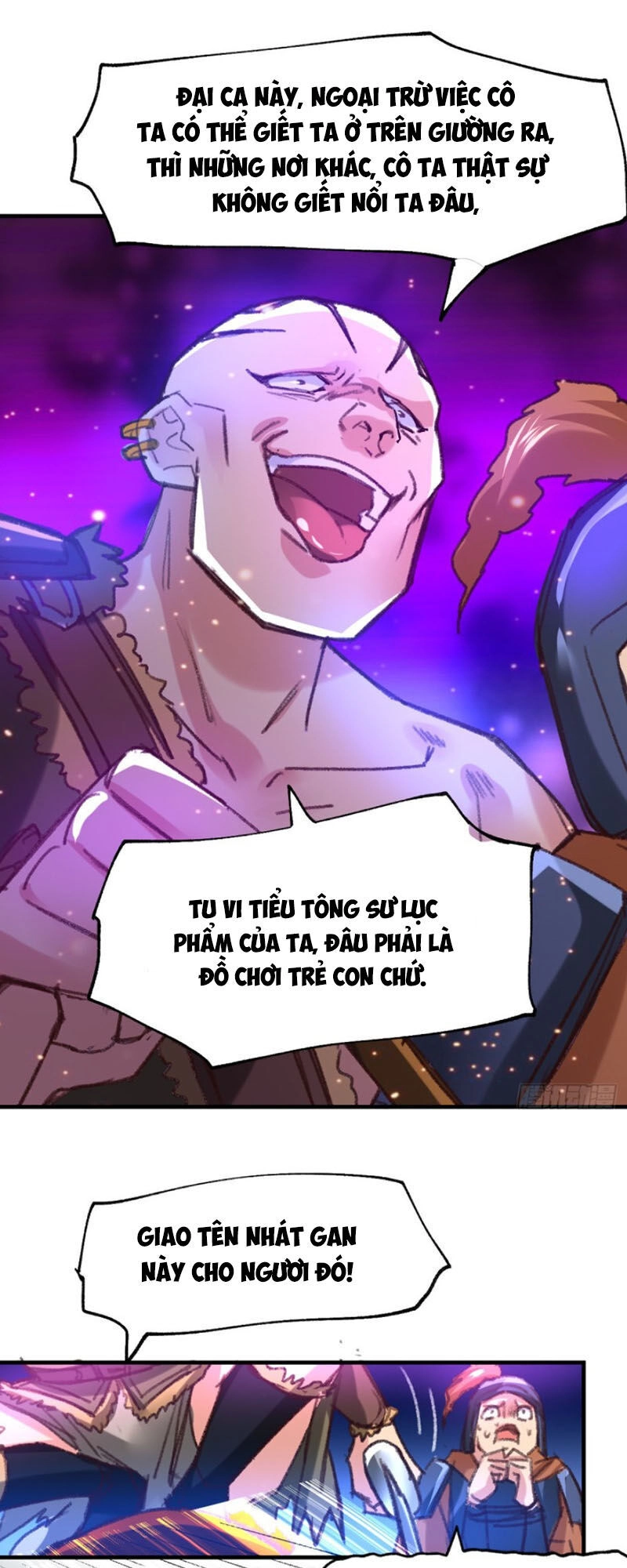 Bổn Tế Tu Chính Là Tiện Đạo Chapter 53 - 9