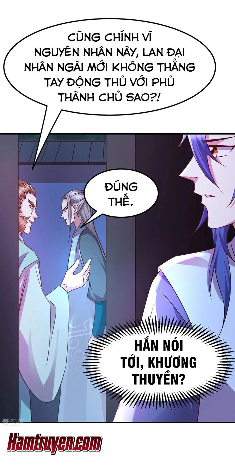 Bổn Tế Tu Chính Là Tiện Đạo Chapter 54 - 5