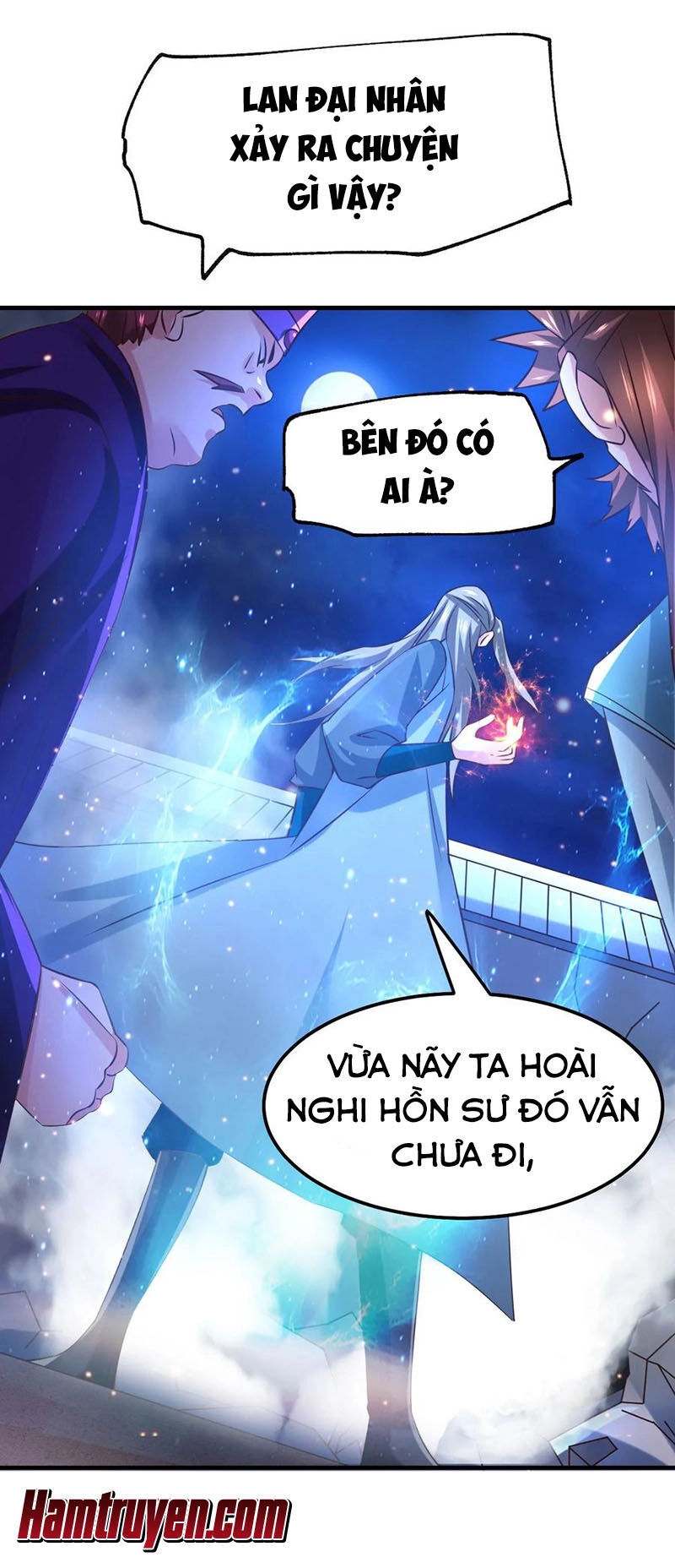 Bổn Tế Tu Chính Là Tiện Đạo Chapter 54 - 12