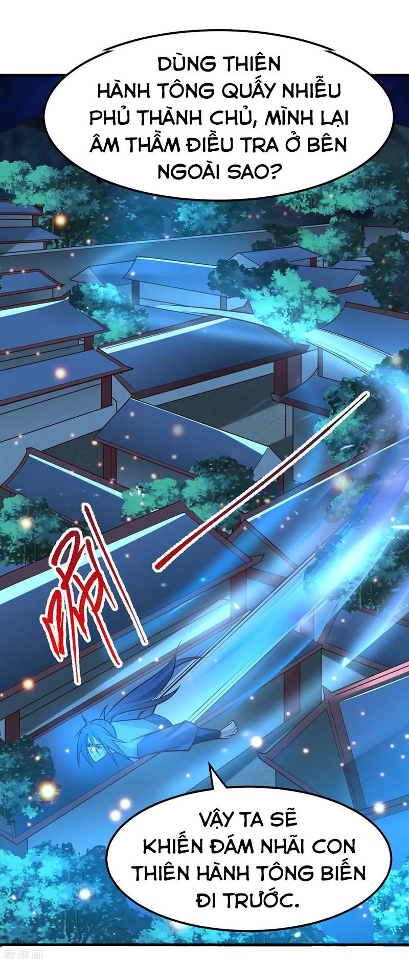 Bổn Tế Tu Chính Là Tiện Đạo Chapter 54 - 21